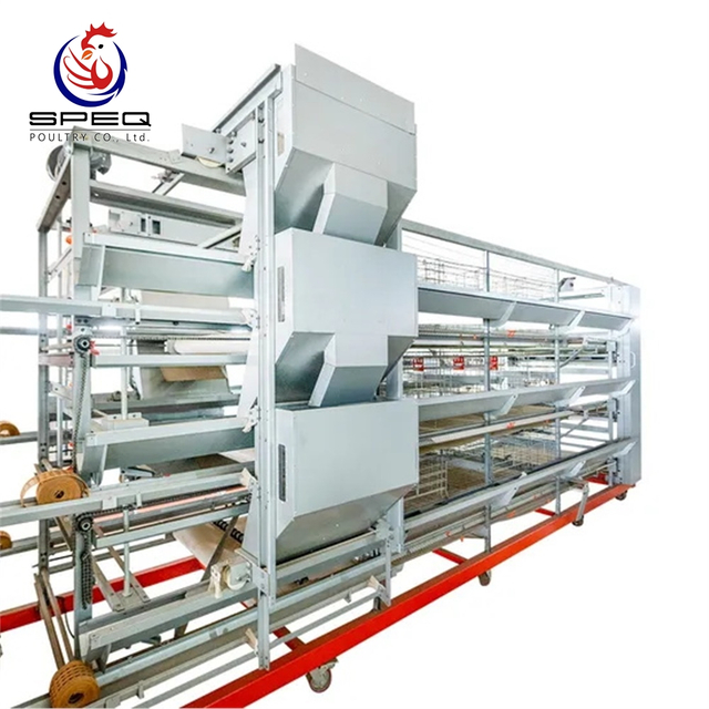 Automatic Battery Chicken Layer Cage Sale for Poultry Farm.